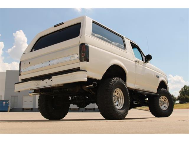 1993 Ford Bronco (CC-2105412) for sale in Grapevine, Texas