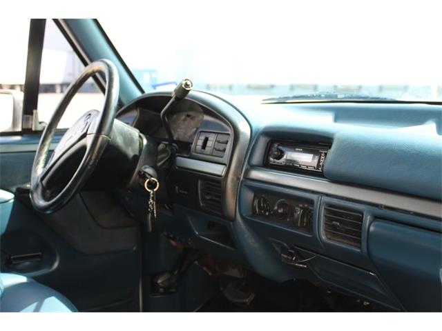 1993 Ford Bronco (CC-2105412) for sale in Grapevine, Texas