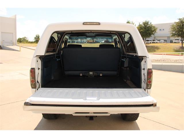 1993 Ford Bronco (CC-2105412) for sale in Grapevine, Texas