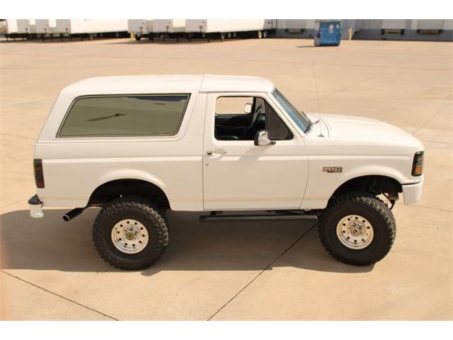 1993 Ford Bronco (CC-2105412) for sale in Grapevine, Texas