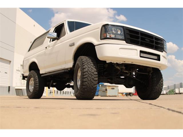 1993 Ford Bronco (CC-2105412) for sale in Grapevine, Texas