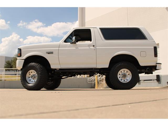 1993 Ford Bronco (CC-2105412) for sale in Grapevine, Texas