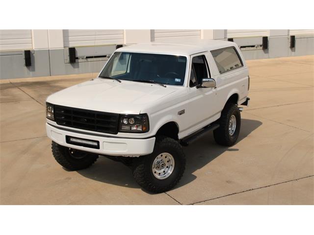 1993 Ford Bronco (CC-2105412) for sale in Grapevine, Texas
