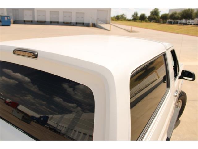 1993 Ford Bronco (CC-2105412) for sale in Grapevine, Texas