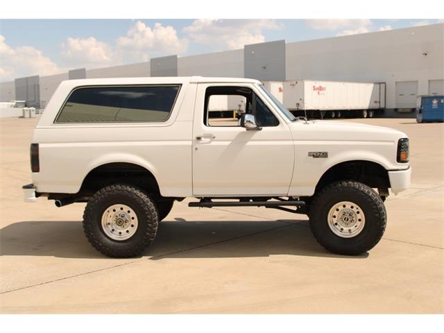 1993 Ford Bronco (CC-2105412) for sale in Grapevine, Texas