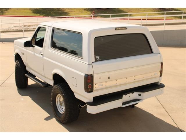 1993 Ford Bronco (CC-2105412) for sale in Grapevine, Texas