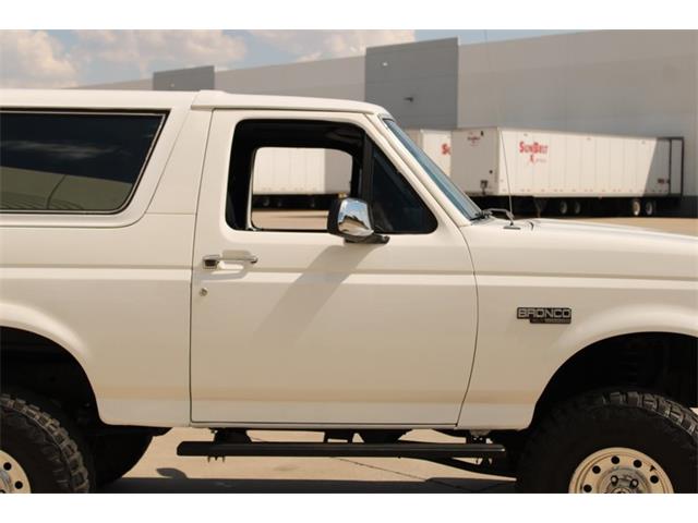 1993 Ford Bronco (CC-2105412) for sale in Grapevine, Texas