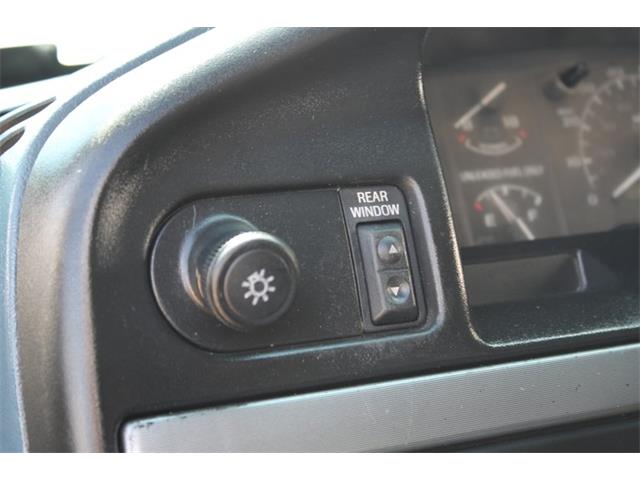 1993 Ford Bronco (CC-2105412) for sale in Grapevine, Texas