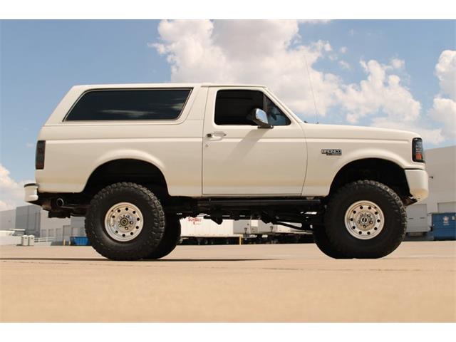 1993 Ford Bronco (CC-2105412) for sale in Grapevine, Texas