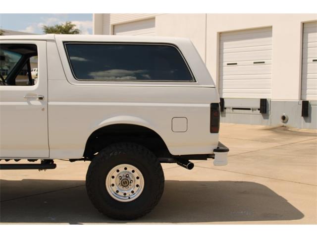 1993 Ford Bronco (CC-2105412) for sale in Grapevine, Texas