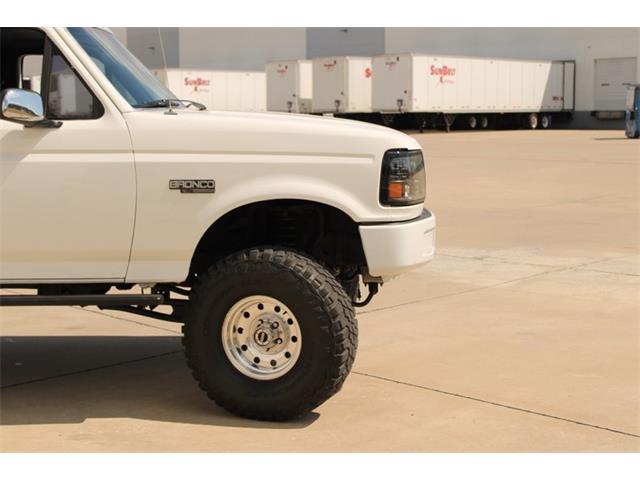 1993 Ford Bronco (CC-2105412) for sale in Grapevine, Texas
