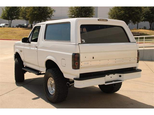 1993 Ford Bronco (CC-2105412) for sale in Grapevine, Texas