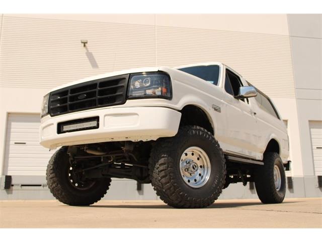 1993 Ford Bronco (CC-2105412) for sale in Grapevine, Texas