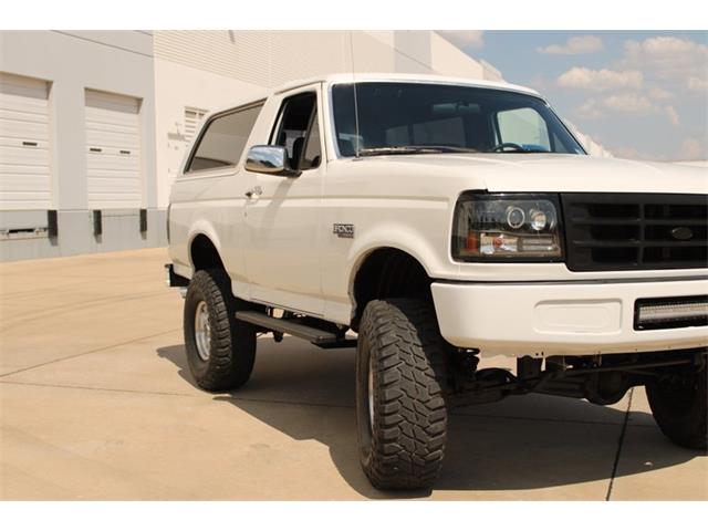 1993 Ford Bronco (CC-2105412) for sale in Grapevine, Texas