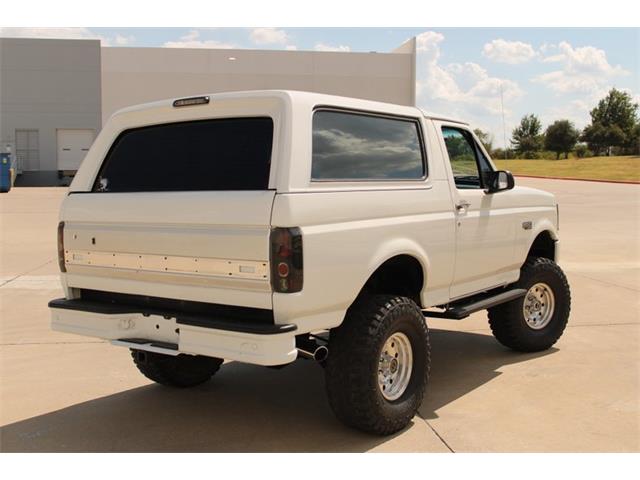 1993 Ford Bronco (CC-2105412) for sale in Grapevine, Texas