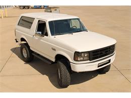 1993 Ford Bronco (CC-2105412) for sale in Grapevine, Texas