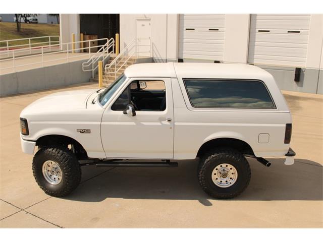 1993 Ford Bronco (CC-2105412) for sale in Grapevine, Texas