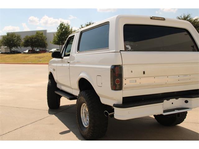 1993 Ford Bronco (CC-2105412) for sale in Grapevine, Texas