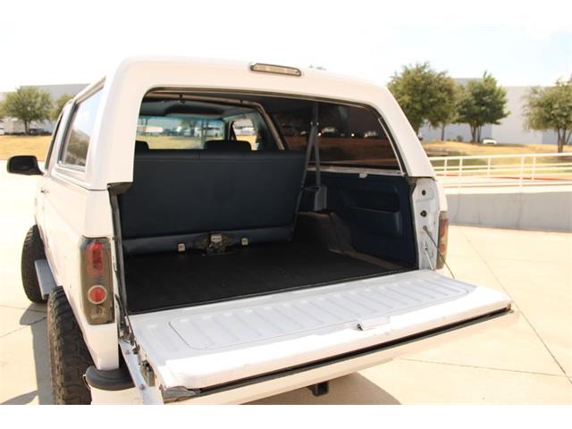1993 Ford Bronco (CC-2105412) for sale in Grapevine, Texas