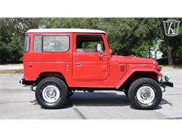 1978 Toyota FJ Cruiser (CC-2105413) for sale in Lake Mary, Florida