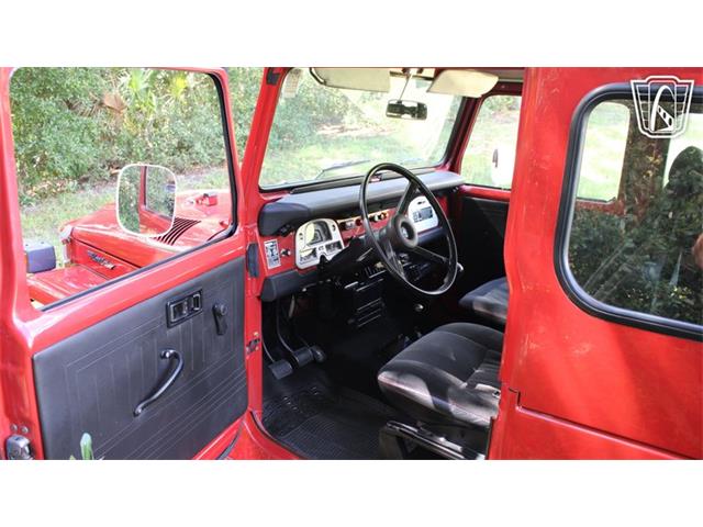 1978 Toyota FJ Cruiser (CC-2105413) for sale in Lake Mary, Florida