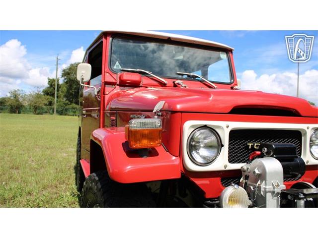 1978 Toyota FJ Cruiser (CC-2105413) for sale in Lake Mary, Florida