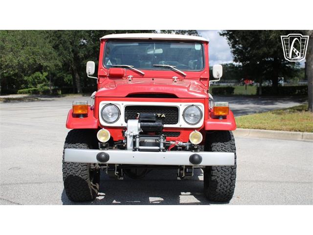 1978 Toyota FJ Cruiser (CC-2105413) for sale in Lake Mary, Florida
