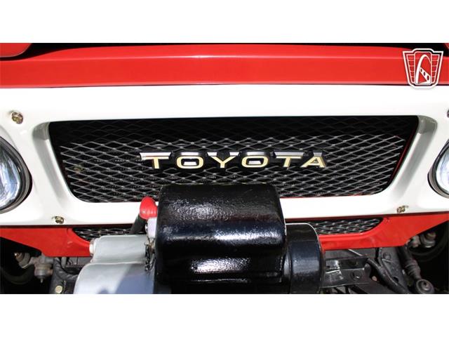 1978 Toyota FJ Cruiser (CC-2105413) for sale in Lake Mary, Florida