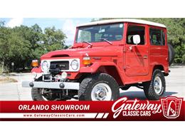 1978 Toyota FJ Cruiser (CC-2105413) for sale in Lake Mary, Florida