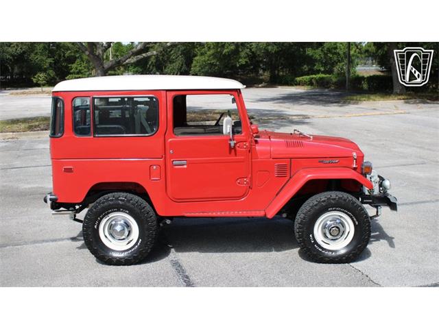 1978 Toyota FJ Cruiser (CC-2105413) for sale in Lake Mary, Florida