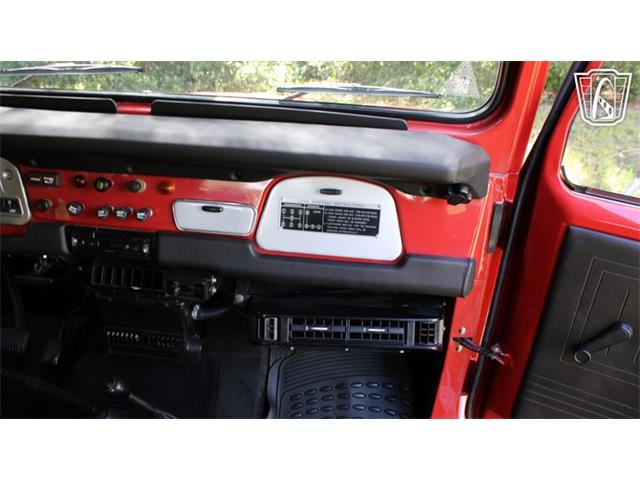 1978 Toyota FJ Cruiser (CC-2105413) for sale in Lake Mary, Florida