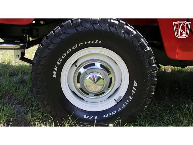 1978 Toyota FJ Cruiser (CC-2105413) for sale in Lake Mary, Florida