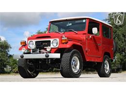 1978 Toyota FJ Cruiser (CC-2105413) for sale in Lake Mary, Florida
