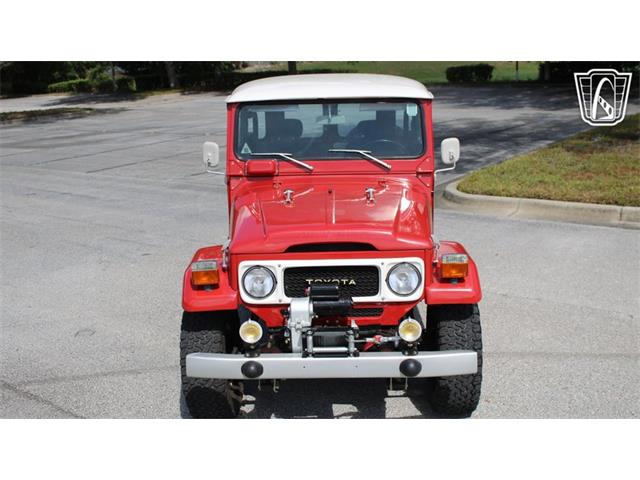 1978 Toyota FJ Cruiser (CC-2105413) for sale in Lake Mary, Florida