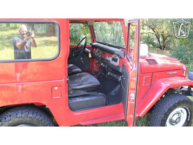 1978 Toyota FJ Cruiser (CC-2105413) for sale in Lake Mary, Florida