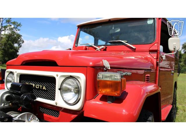 1978 Toyota FJ Cruiser (CC-2105413) for sale in Lake Mary, Florida