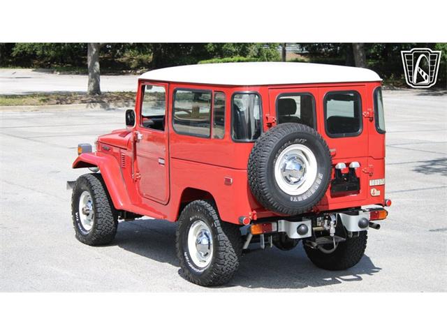 1978 Toyota FJ Cruiser (CC-2105413) for sale in Lake Mary, Florida