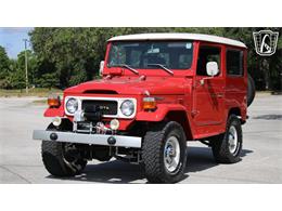 1978 Toyota FJ Cruiser (CC-2105413) for sale in Lake Mary, Florida