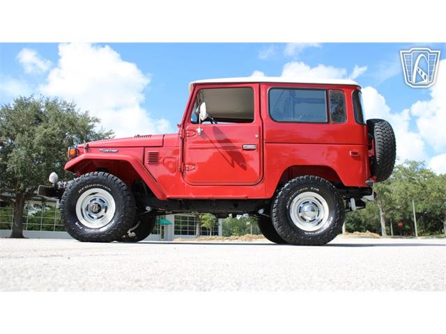 1978 Toyota FJ Cruiser (CC-2105413) for sale in Lake Mary, Florida