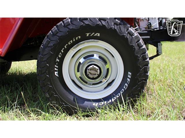 1978 Toyota FJ Cruiser (CC-2105413) for sale in Lake Mary, Florida