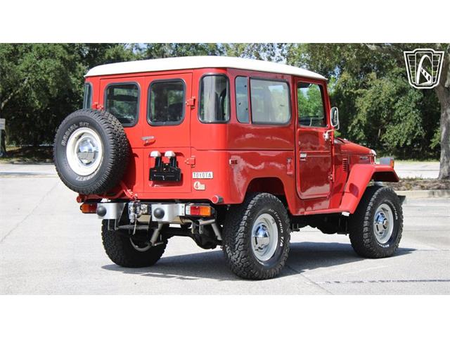 1978 Toyota FJ Cruiser (CC-2105413) for sale in Lake Mary, Florida