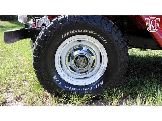 1978 Toyota FJ Cruiser (CC-2105413) for sale in Lake Mary, Florida