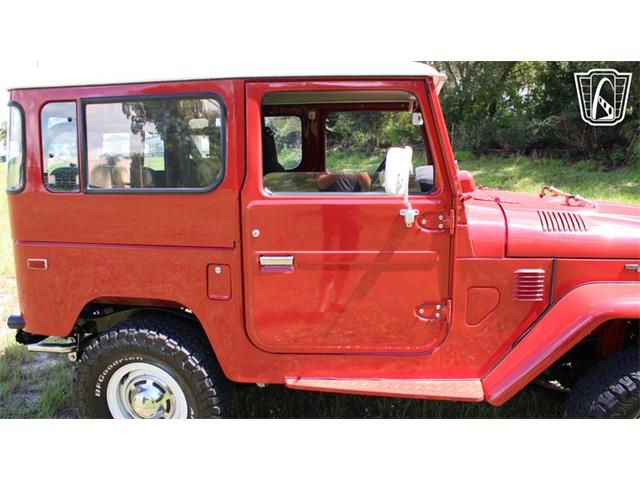 1978 Toyota FJ Cruiser (CC-2105413) for sale in Lake Mary, Florida