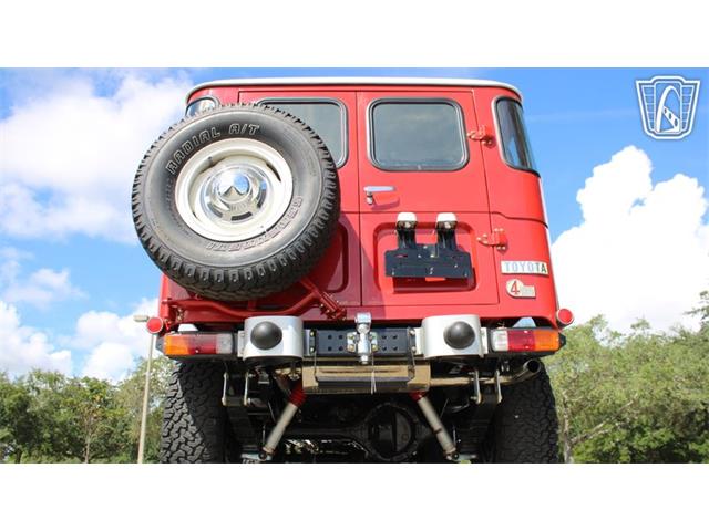 1978 Toyota FJ Cruiser (CC-2105413) for sale in Lake Mary, Florida