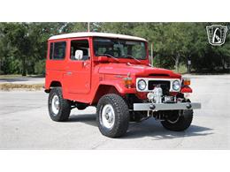 1978 Toyota FJ Cruiser (CC-2105413) for sale in Lake Mary, Florida