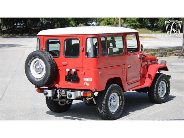 1978 Toyota FJ Cruiser (CC-2105413) for sale in Lake Mary, Florida