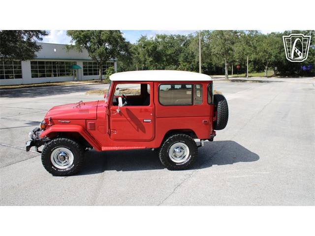 1978 Toyota FJ Cruiser (CC-2105413) for sale in Lake Mary, Florida