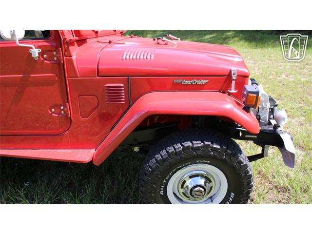 1978 Toyota FJ Cruiser (CC-2105413) for sale in Lake Mary, Florida