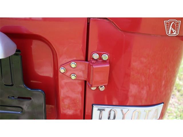 1978 Toyota FJ Cruiser (CC-2105413) for sale in Lake Mary, Florida