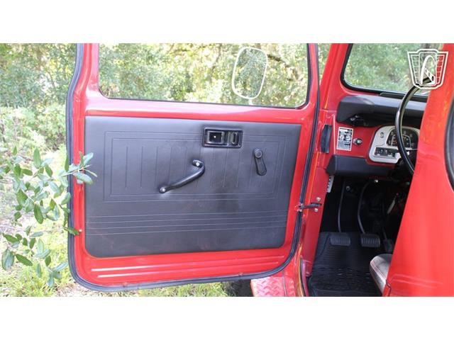 1978 Toyota FJ Cruiser (CC-2105413) for sale in Lake Mary, Florida